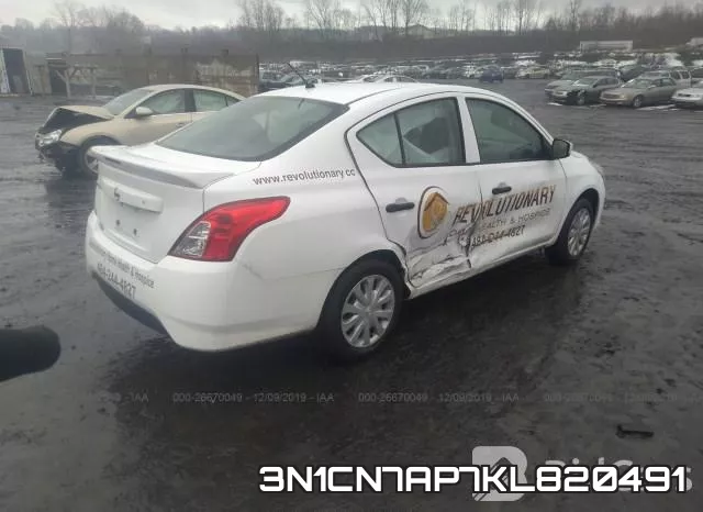 3N1CN7AP7KL820491 фото 5