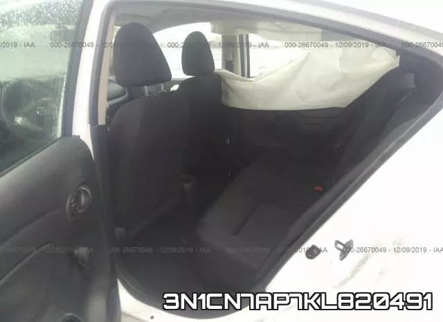 3N1CN7AP7KL820491 фото 9