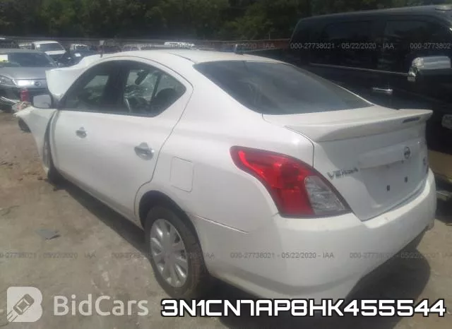 3N1CN7AP8HK455544 фото 3