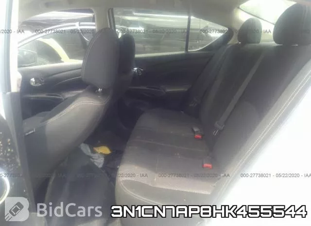 3N1CN7AP8HK455544 фото 8