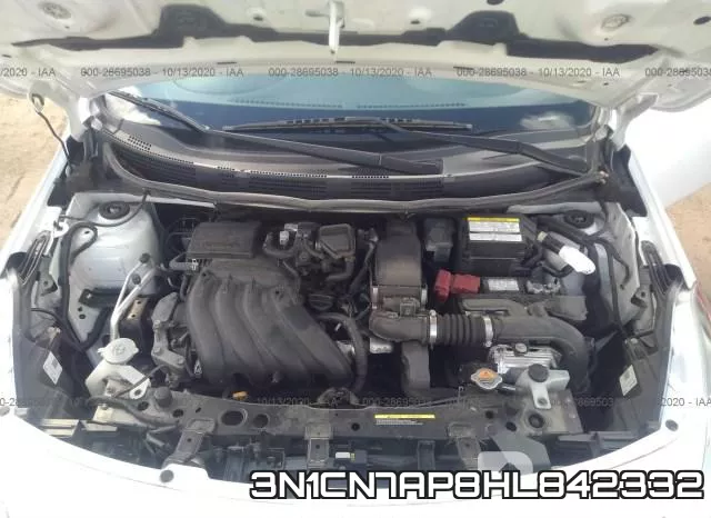 3N1CN7AP8HL842332 фото 2