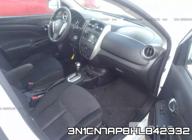 3N1CN7AP8HL842332 фото 5