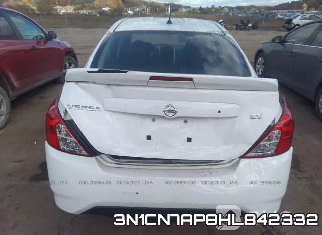 3N1CN7AP8HL842332 фото 6