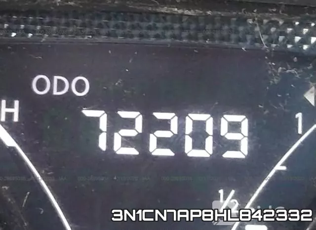 3N1CN7AP8HL842332 фото 7