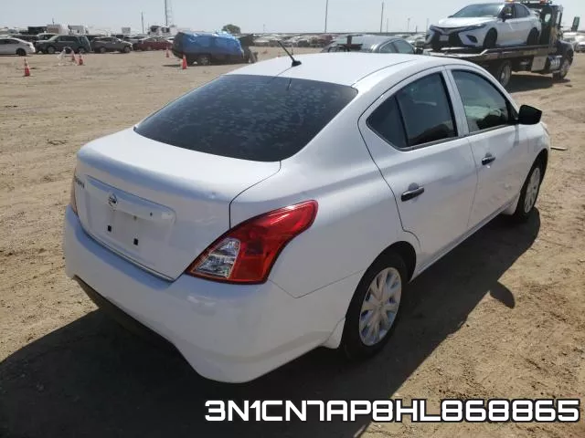 3N1CN7AP8HL868865 фото 4