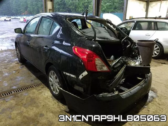 3N1CN7AP9HL805063 фото 4