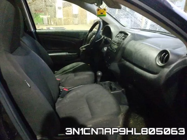 3N1CN7AP9HL805063 фото 6