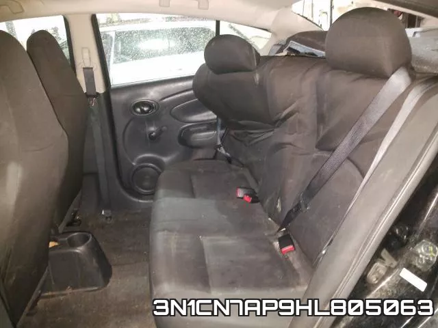 3N1CN7AP9HL805063 фото 7