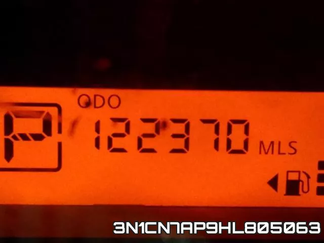 3N1CN7AP9HL805063 фото 9