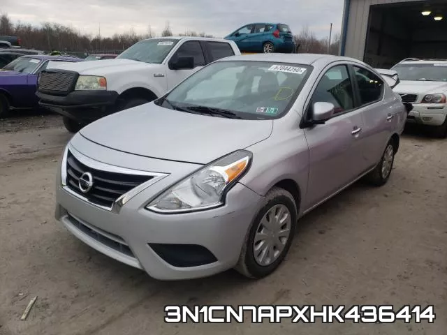 3N1CN7APXHK436414 фото 3