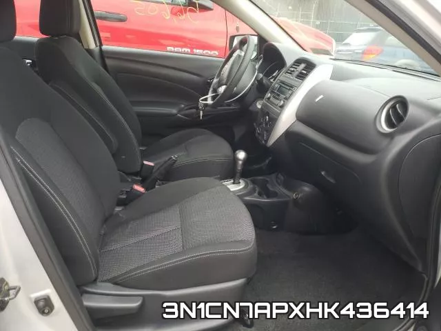 3N1CN7APXHK436414 фото 6