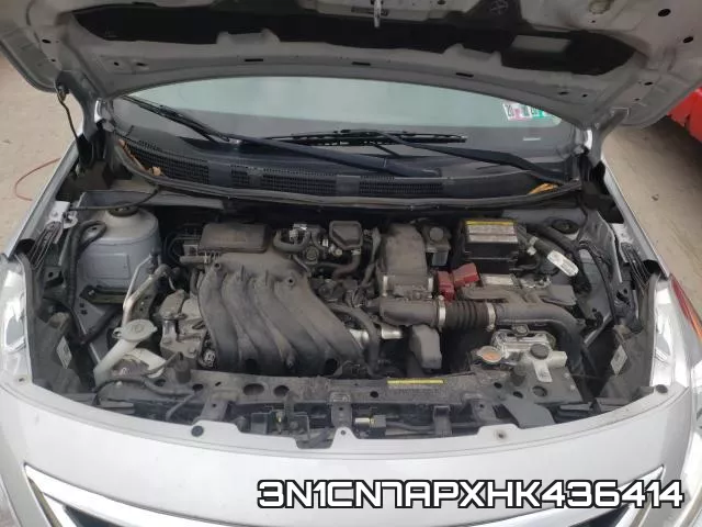 3N1CN7APXHK436414 фото 8