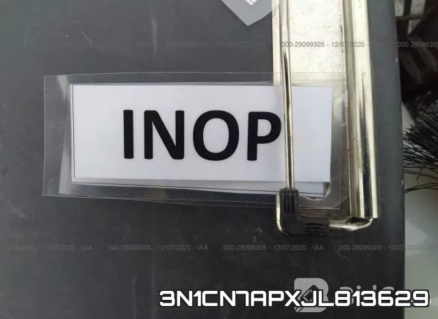 3N1CN7APXJL813629 фото 8