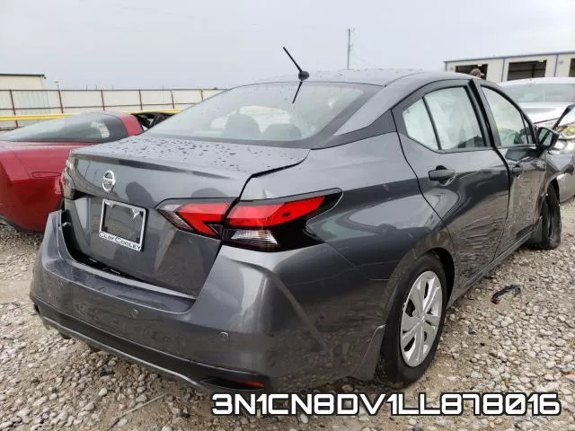 3N1CN8DV1LL878016 фото 5