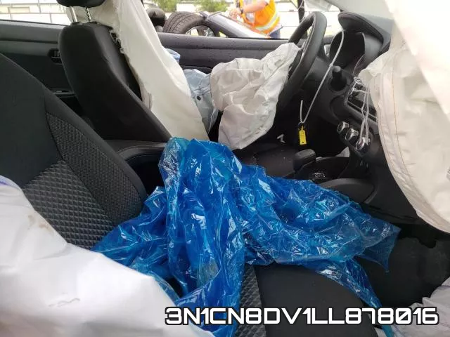 3N1CN8DV1LL878016 фото 6