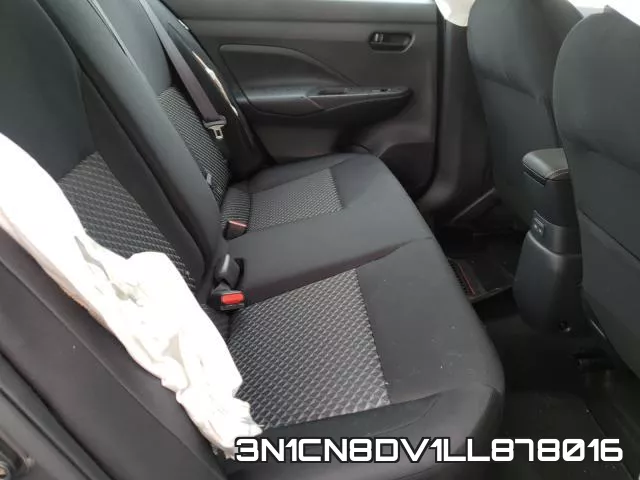3N1CN8DV1LL878016 фото 7