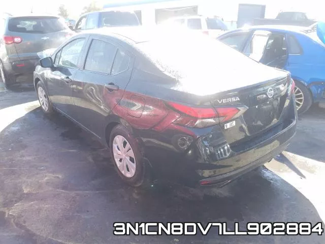 3N1CN8DV7LL902884 фото 4