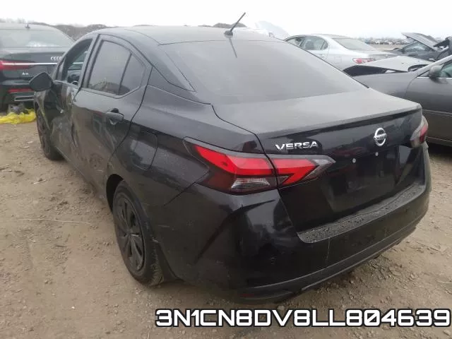3N1CN8DV8LL804639 фото 4