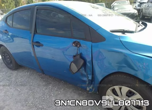 3N1CN8DV9LL807713 фото 7