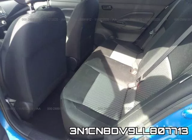 3N1CN8DV9LL807713 фото 9