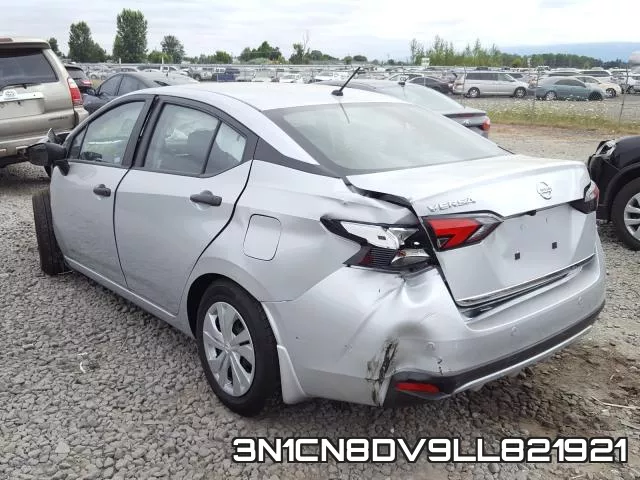 3N1CN8DV9LL821921 фото 4