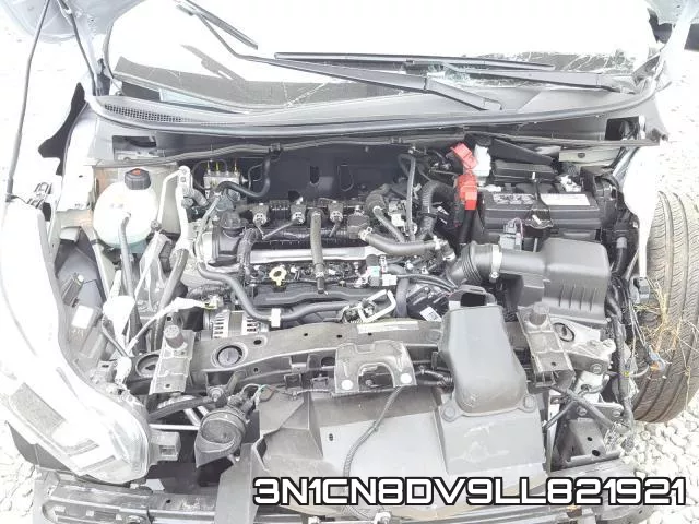 3N1CN8DV9LL821921 фото 8