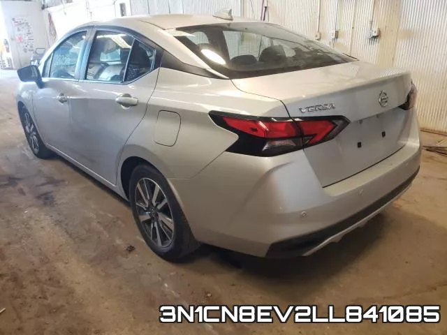 3N1CN8EV2LL841085 фото 4