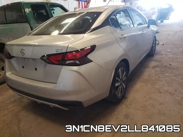 3N1CN8EV2LL841085 фото 5