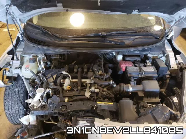 3N1CN8EV2LL841085 фото 8