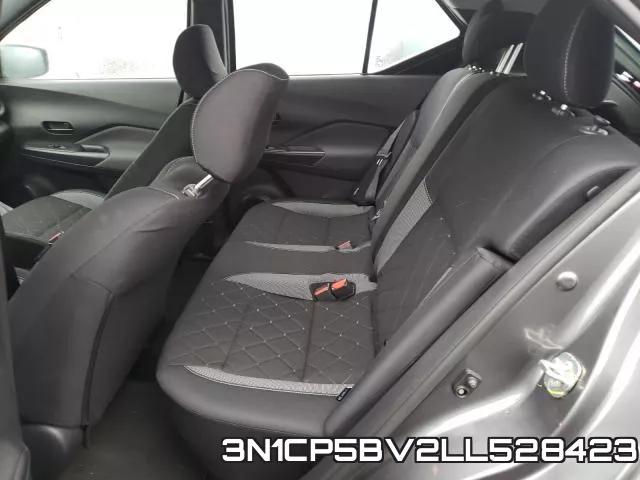 3N1CP5BV2LL528423 фото 7