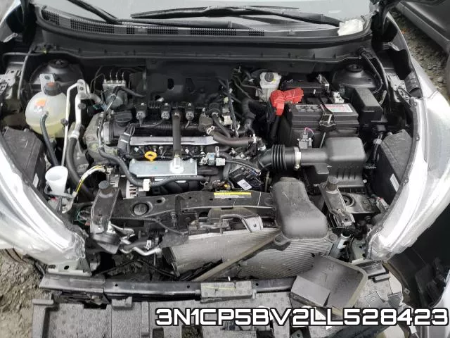 3N1CP5BV2LL528423 фото 8