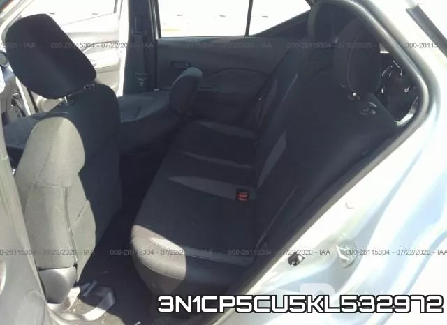 3N1CP5CU5KL532972 фото 8