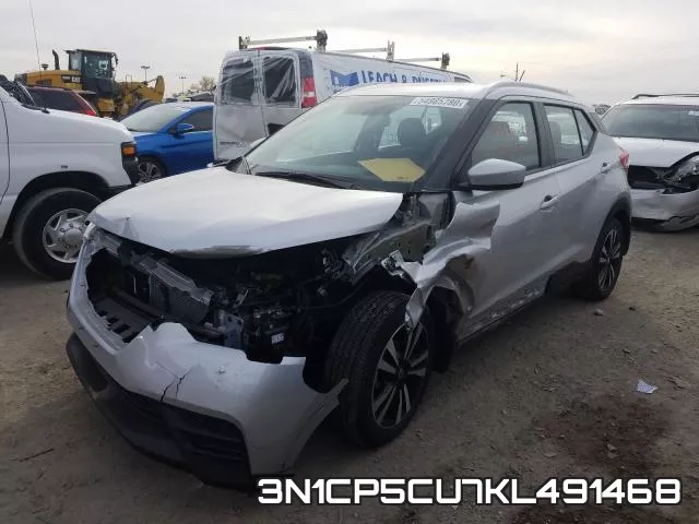 3N1CP5CU7KL491468 фото 3