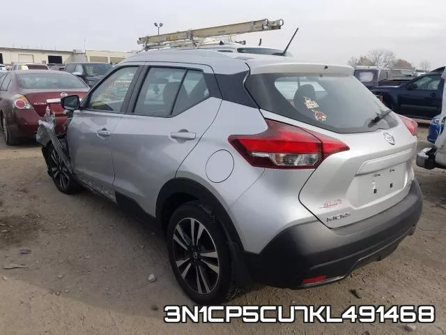3N1CP5CU7KL491468 фото 4