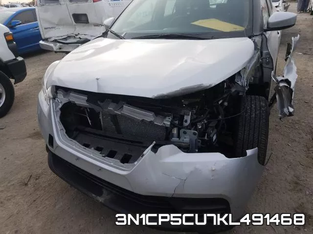 3N1CP5CU7KL491468 фото 9