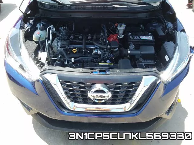3N1CP5CU7KL569330 фото 8