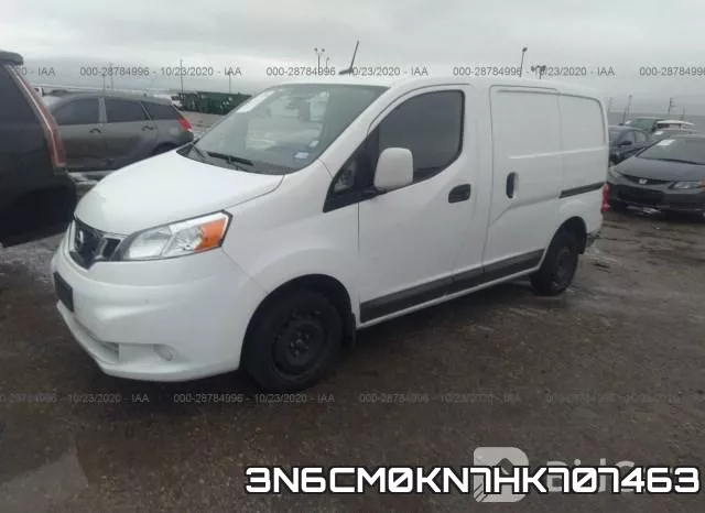 3N6CM0KN7HK707463 фото 3