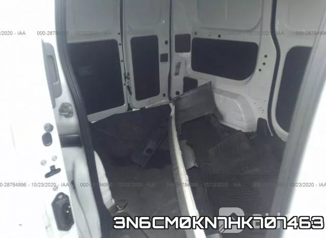 3N6CM0KN7HK707463 фото 9