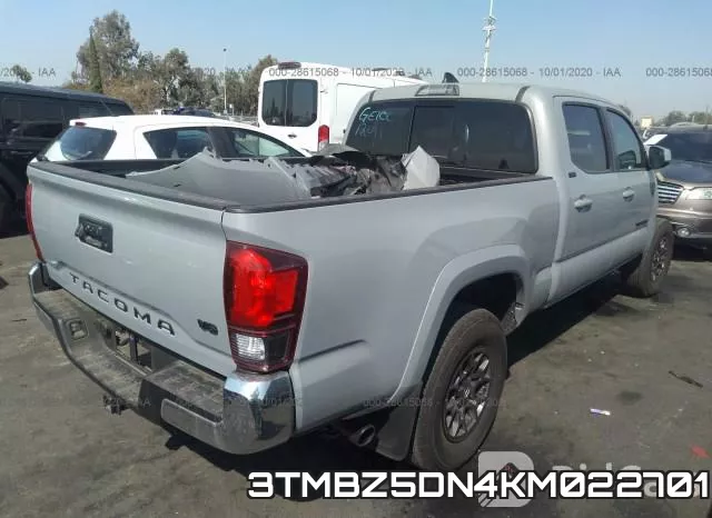 3TMBZ5DN4KM022701 фото 5