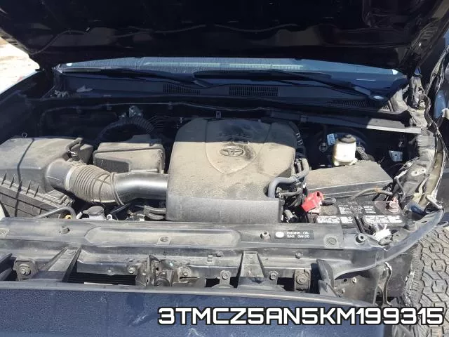 3TMCZ5AN5KM199315 фото 8