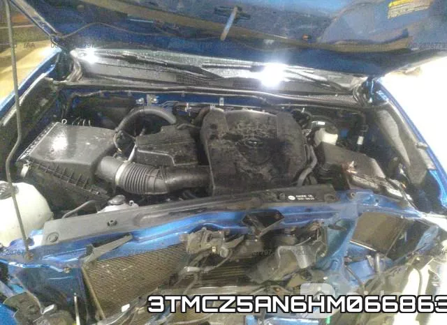 3TMCZ5AN6HM066863 фото 2