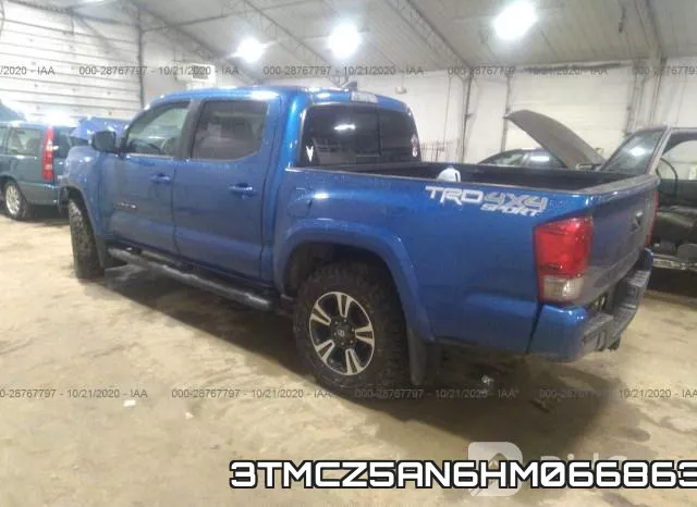 3TMCZ5AN6HM066863 фото 4