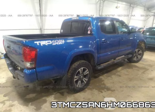 3TMCZ5AN6HM066863 фото 5