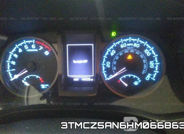 3TMCZ5AN6HM066863 фото 8