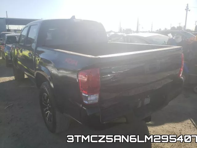 3TMCZ5AN6LM295407 фото 4