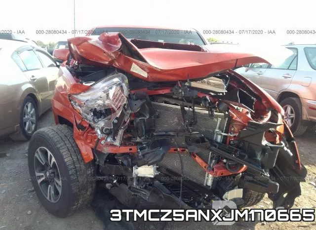 3TMCZ5ANXJM170665 фото 6