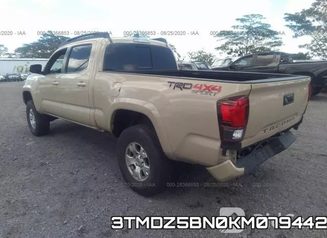 3TMDZ5BN0KM079442 фото 4