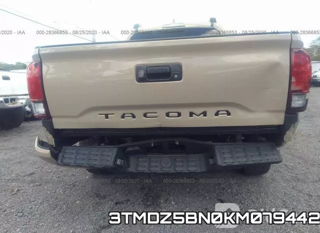 3TMDZ5BN0KM079442 фото 7