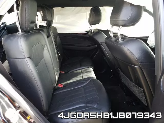 4JGDA5HB1JB079343 фото 7
