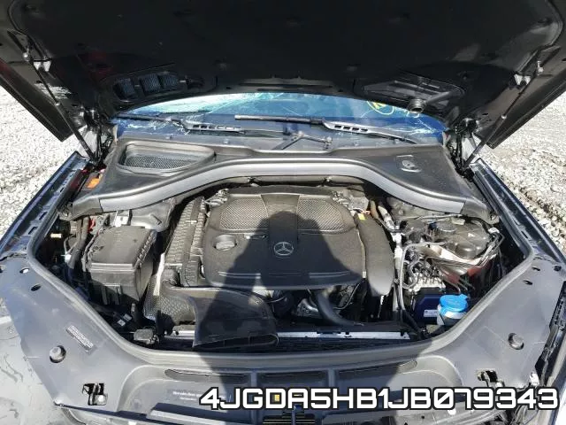 4JGDA5HB1JB079343 фото 8
